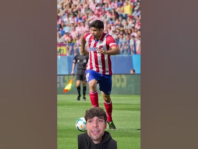 Video thumbnail for DIEGO COSTA INSULTA A GIL MANZANO