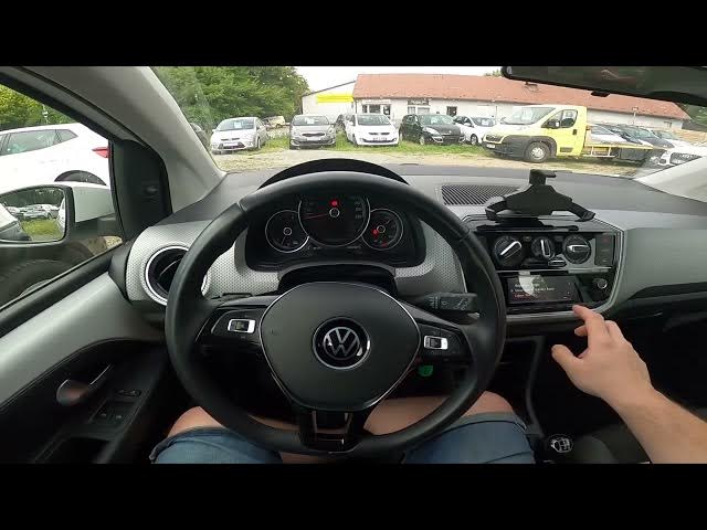 Video thumbnail for How to Change Display Theme in Volkswagen Up! ( 2011 - now ) - Customize Display