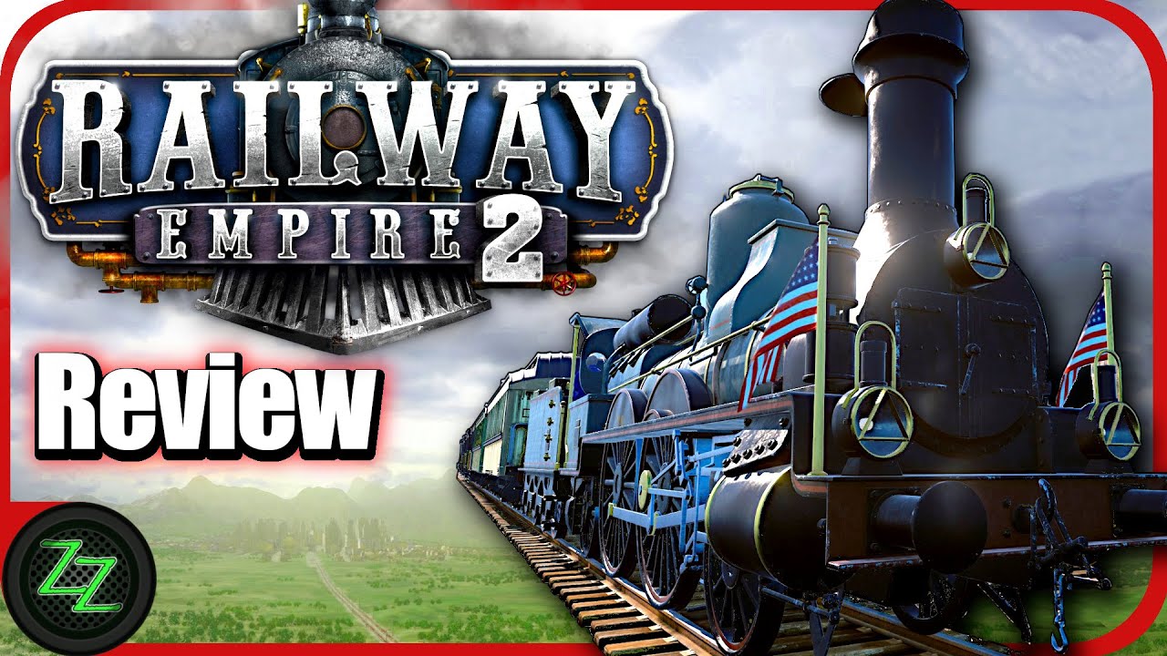 'Video thumbnail for Railway Empire 2 Review 🚂🚃🚃 schicker Eisenbahn Simulator mit Wirtschafts-Fokus im Test'