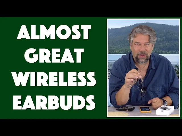 Video thumbnail for The House of Marley "Uprise" Wireless Bluetooth Earbuds REVIEWED