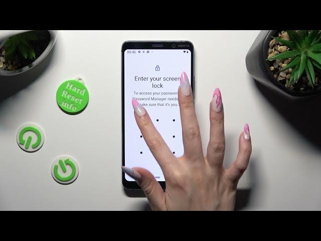Video thumbnail for How to Remove Password from Google on NOKIA 9 PureView