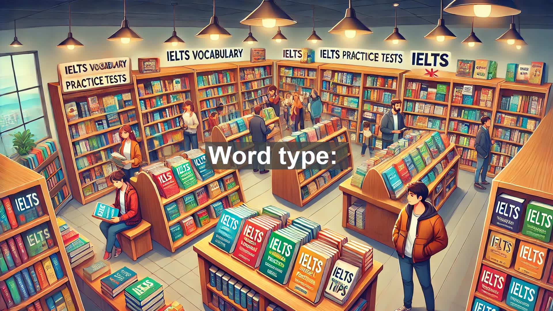 'Video thumbnail for 2000 Must Know IELTS 9.0 Vocabulary - Refraction Explained: Boost Your IELTS Score with This Key Science Term'