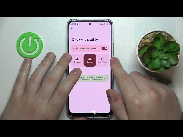 Video thumbnail for How to Set Up Nearby Share in XIAOMI Redmi Note 12 - Nerby Share Feature