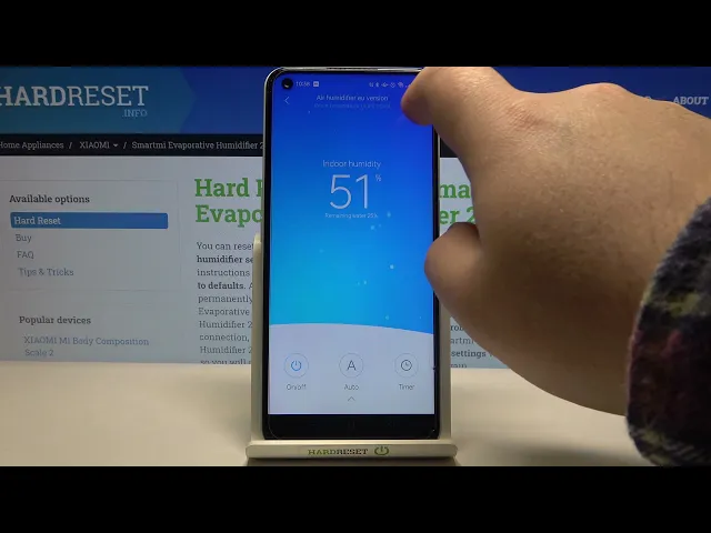 Video thumbnail for How to Remove Xiaomi Smartmi Evaporative Humidifier 2 from Mi App?