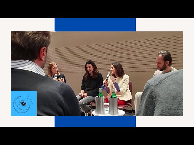 Video thumbnail for Carolina Cavalli e Benedetta Porcaroli parlano de Il rapimento di Arabella (2025)