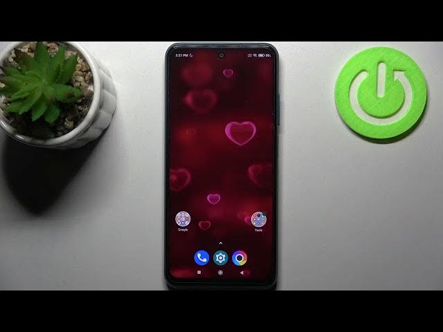 Video thumbnail for How to Use Camera Timer on POCO M3 Pro - Set Up Camera Timer