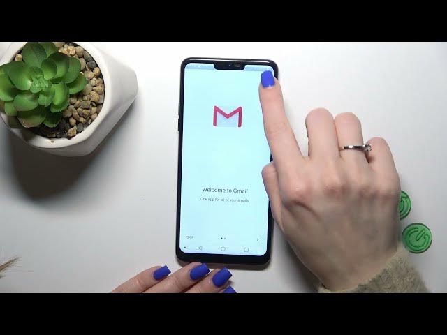 Video thumbnail for How to Logout Gmail Account from LG G7 Fit? | Remove Google User
