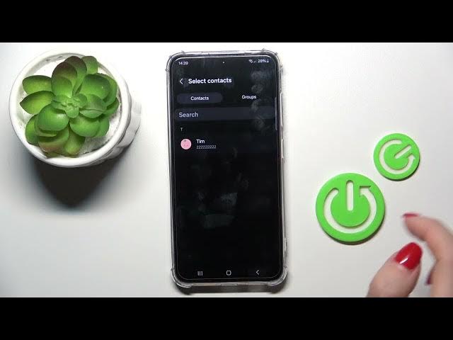 Video thumbnail for How to Easily Block Numbers on Your Samsung Galaxy S24
