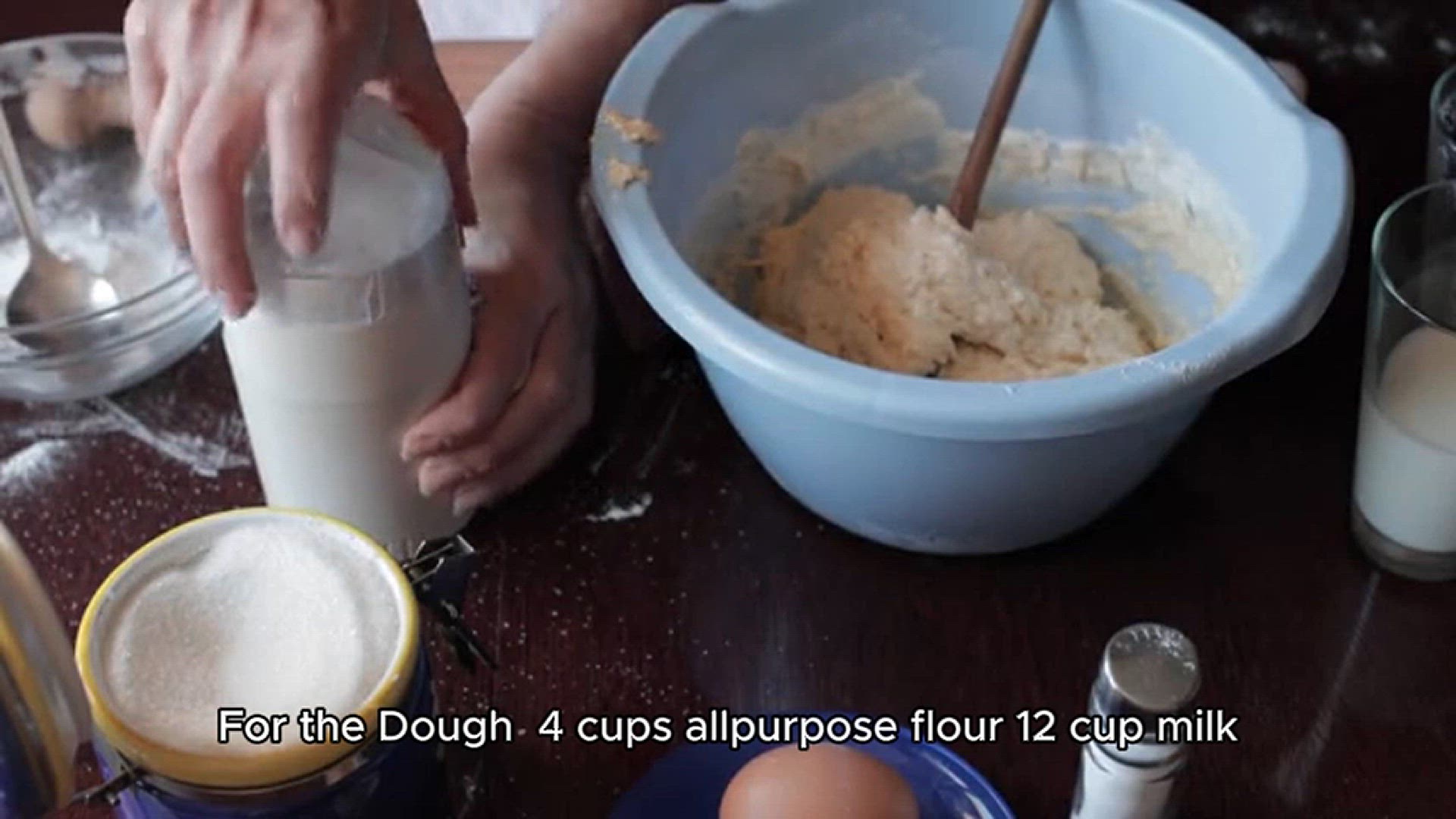 Video thumbnail for Croissant