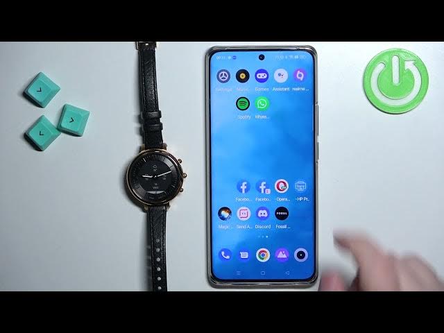 Video thumbnail for How to Unpair FOSSIL Hybrid HR From Android Phone