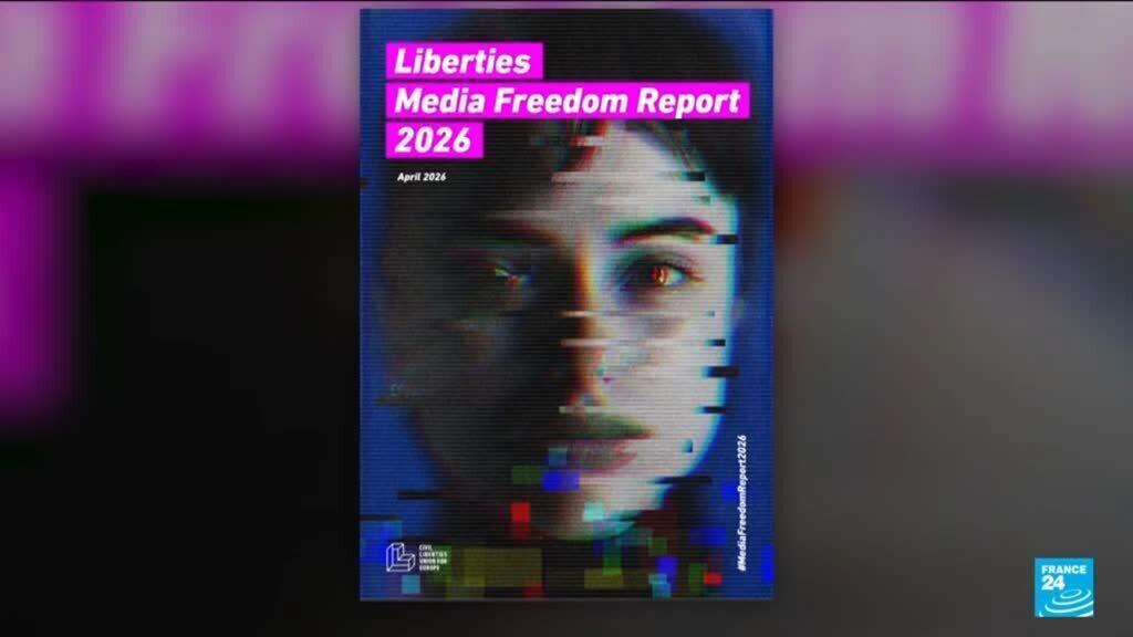 Video thumbnail for 'When media freedom goes, the rest is not far behind', campaigner says