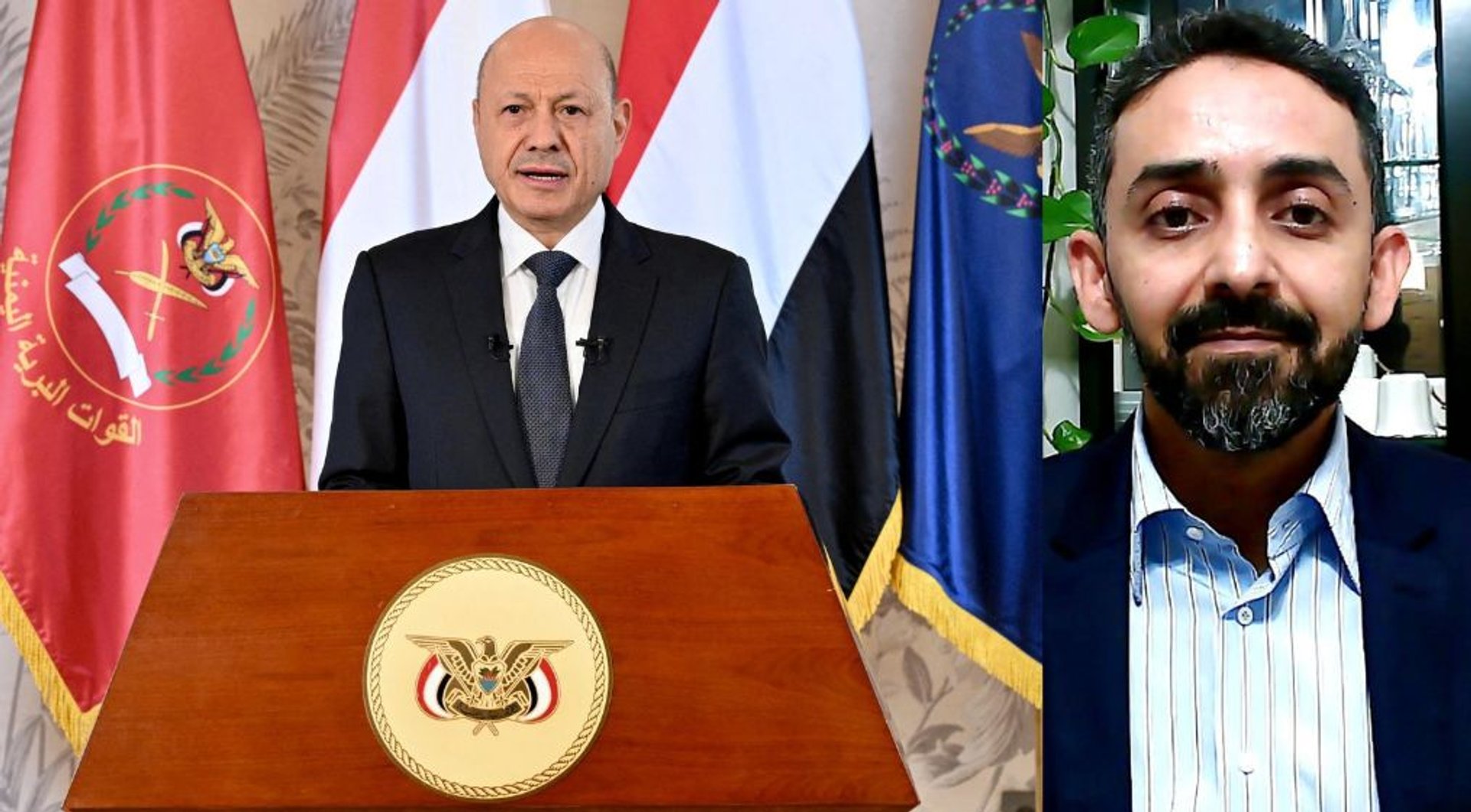 Video thumbnail for Yemen's push to retake Houthi territory faces major challenges, analyst says