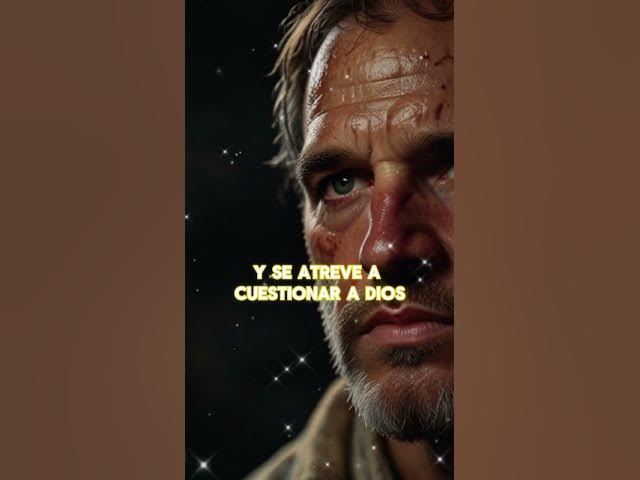 Video thumbnail for El libro de Job, una fé inquebrantable #milagrosdediosenelantiguotestamento#job #enseñanza