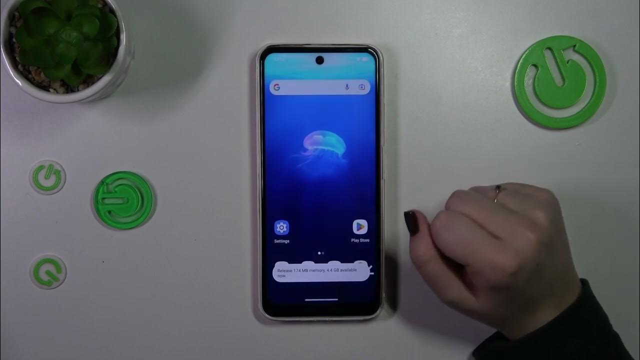 Video thumbnail for How to Turn Off Running Apps on HOTWAV Note 12?