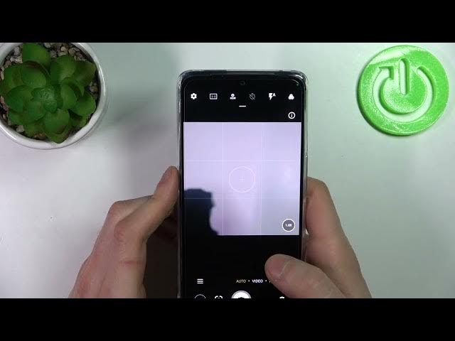 Video thumbnail for How to Take Burst Shot in TCL 30 - Multiple Photos Function