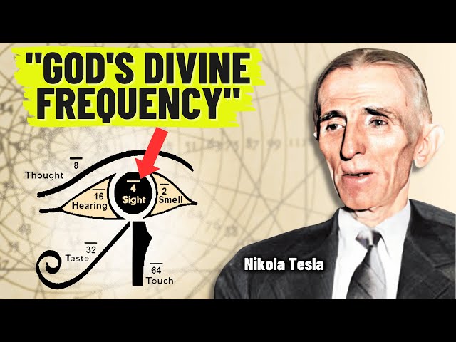 Video thumbnail for Nikola Tesla: "The Mind of God Lives Here!" (THIS WILL BLOW YOUR MIND)
