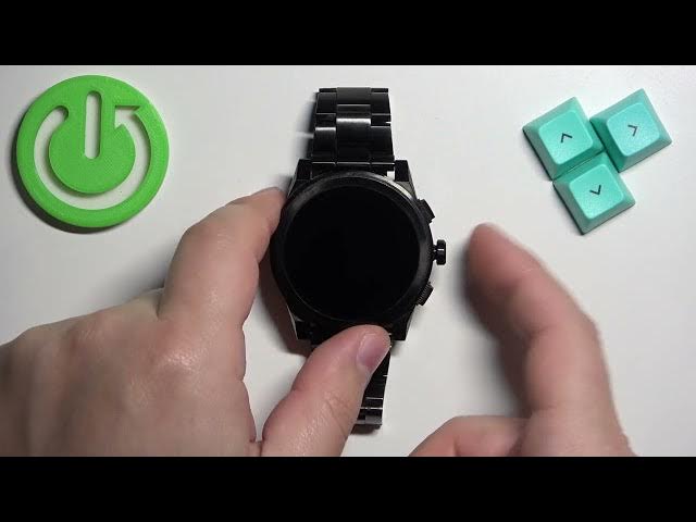 Video thumbnail for How to Activate Power Saving Mode on MICHAEL Kors Access Grayson