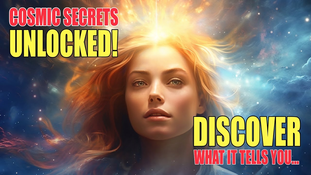 Video thumbnail for Cosmic Downloads: Illuminating the Path of a Lightworker