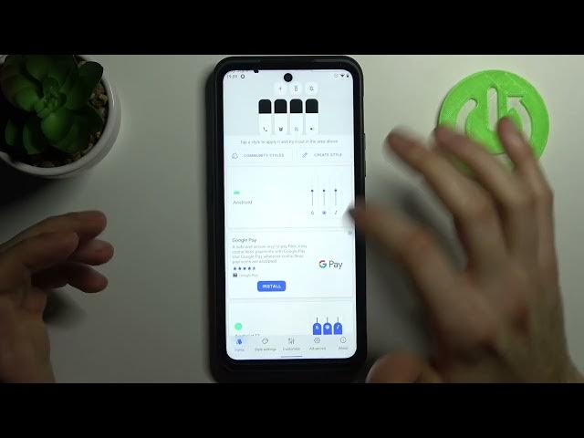 Video thumbnail for Change Volume Panel / Use Volume Styles App - NOKIA XR20