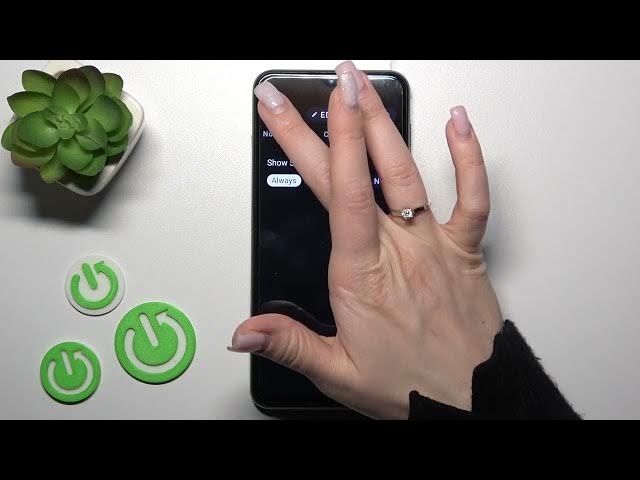 Video thumbnail for How to Customize Always on Display in Samsung Galaxy M33 - Muviz Edge App