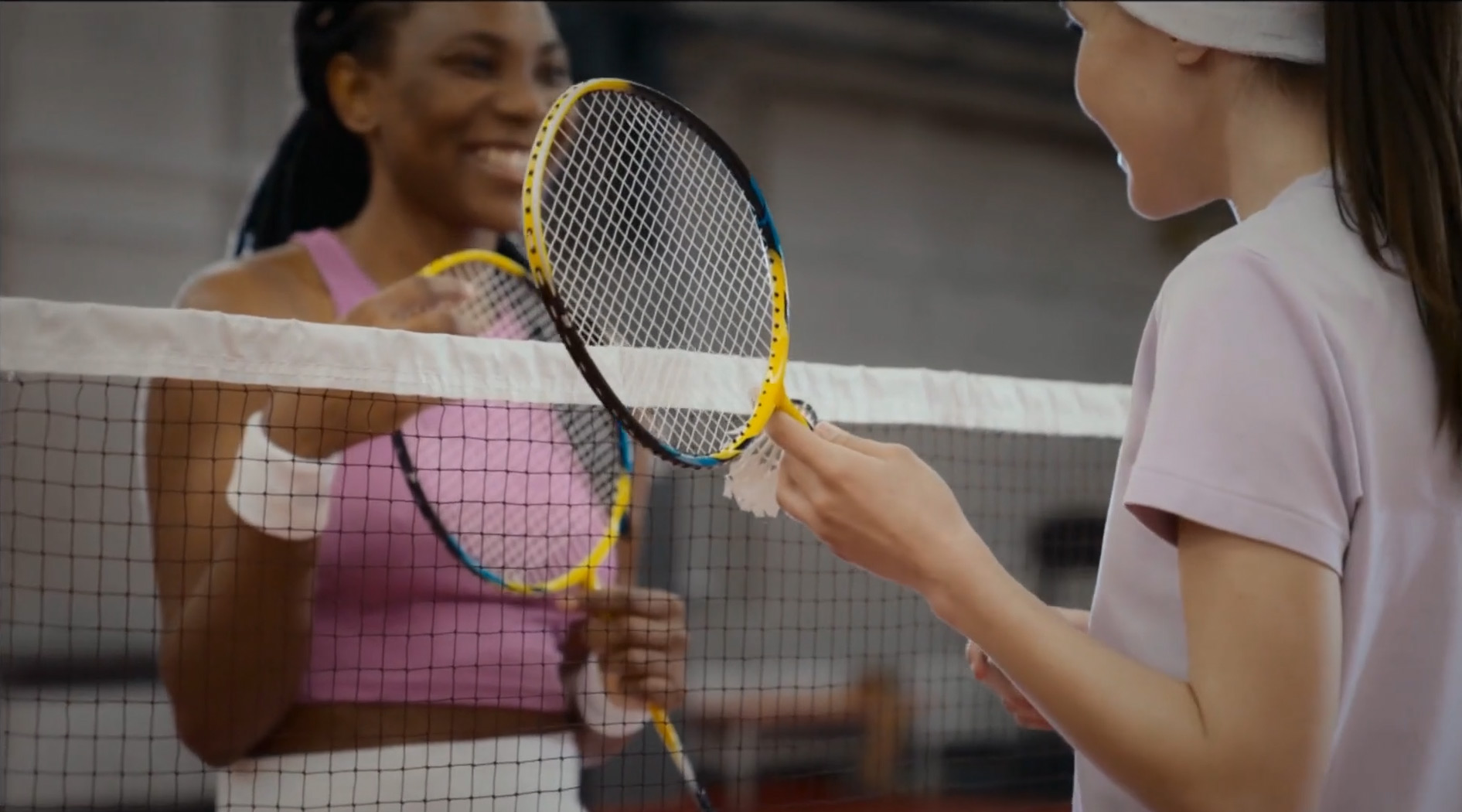 Video thumbnail for 11 Great Badminton Tips And Tricks For Beginners 2025