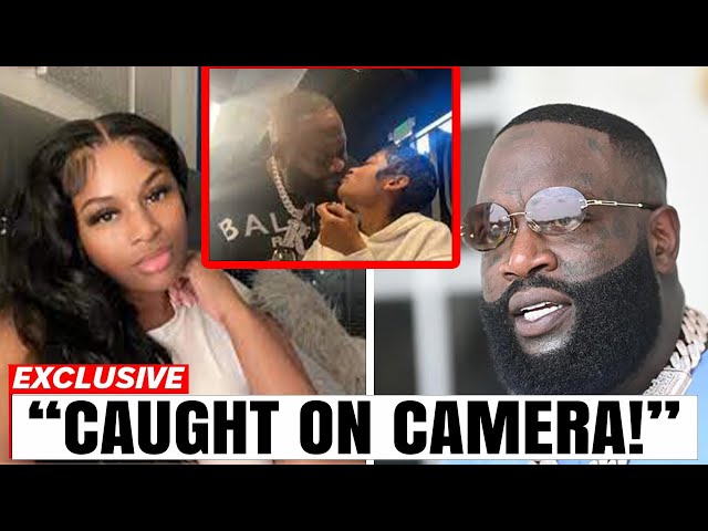 Video thumbnail for Rick Ross’ Ex Justice Williams Caught On Camera Allegedly Trashing Baby Daddy’s Home#ShockSpill