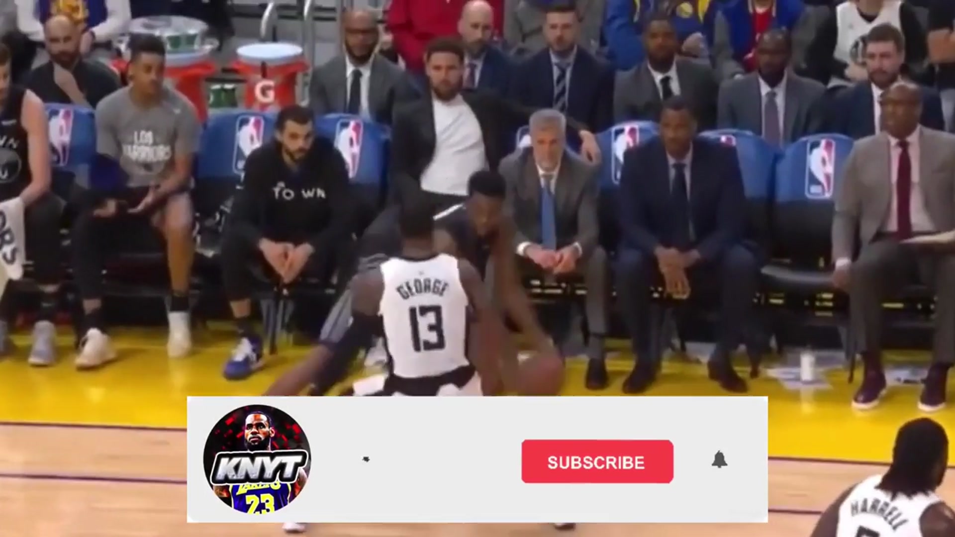 'Video thumbnail for knyt: knicks trade rumors: andrew wiggins for obi toppin? warriors mock trade!'