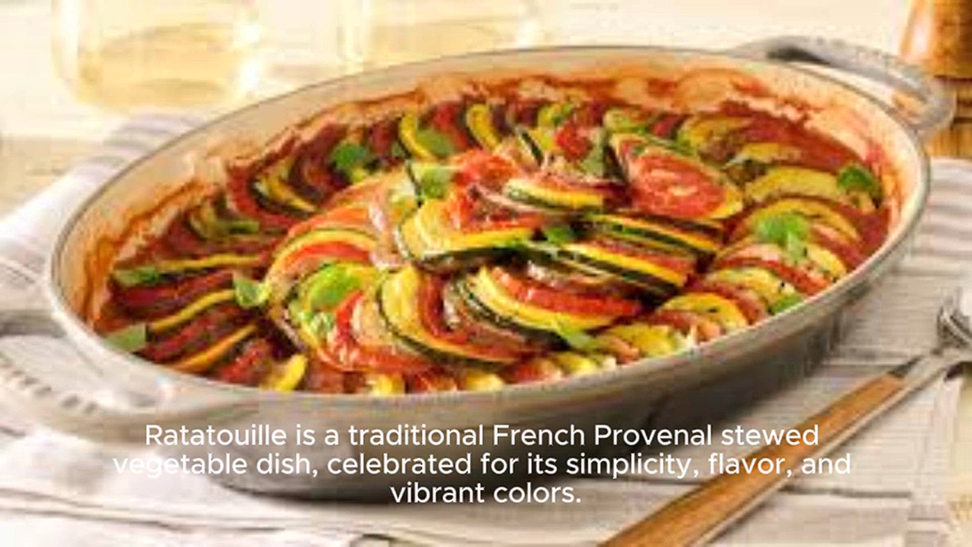 Video thumbnail for Ratatouille