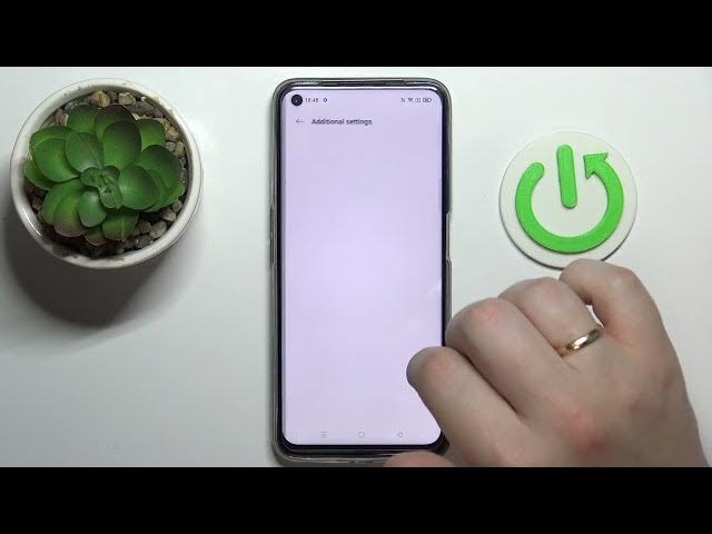 Video thumbnail for Realme Narzo 50 - How To Add Numbers To Keyboard