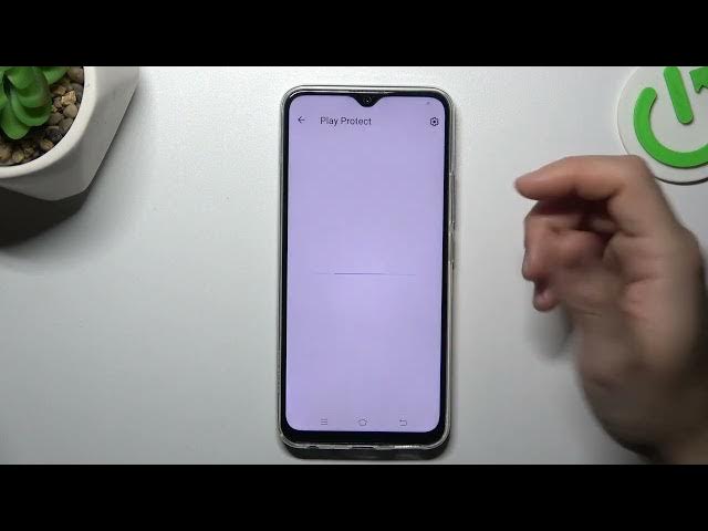 Video thumbnail for How to Scan a VIVO Y19 Phone for Harmful Apps on VIVO Y19 - Play Protect