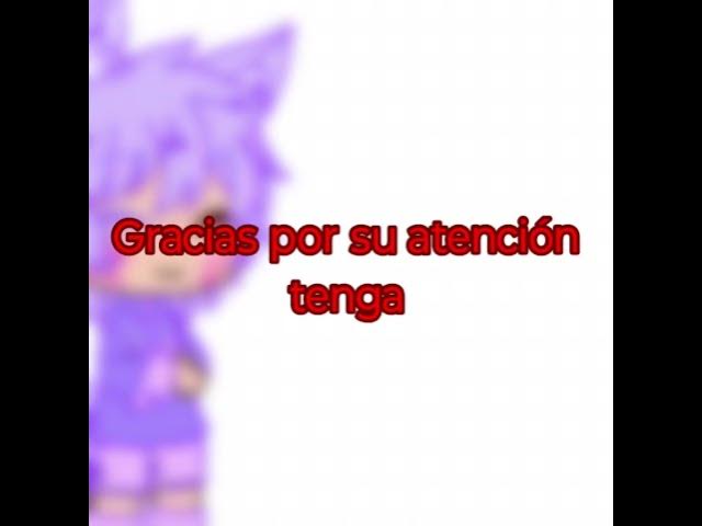 Video thumbnail for Noticia importante #gachaclub #vital