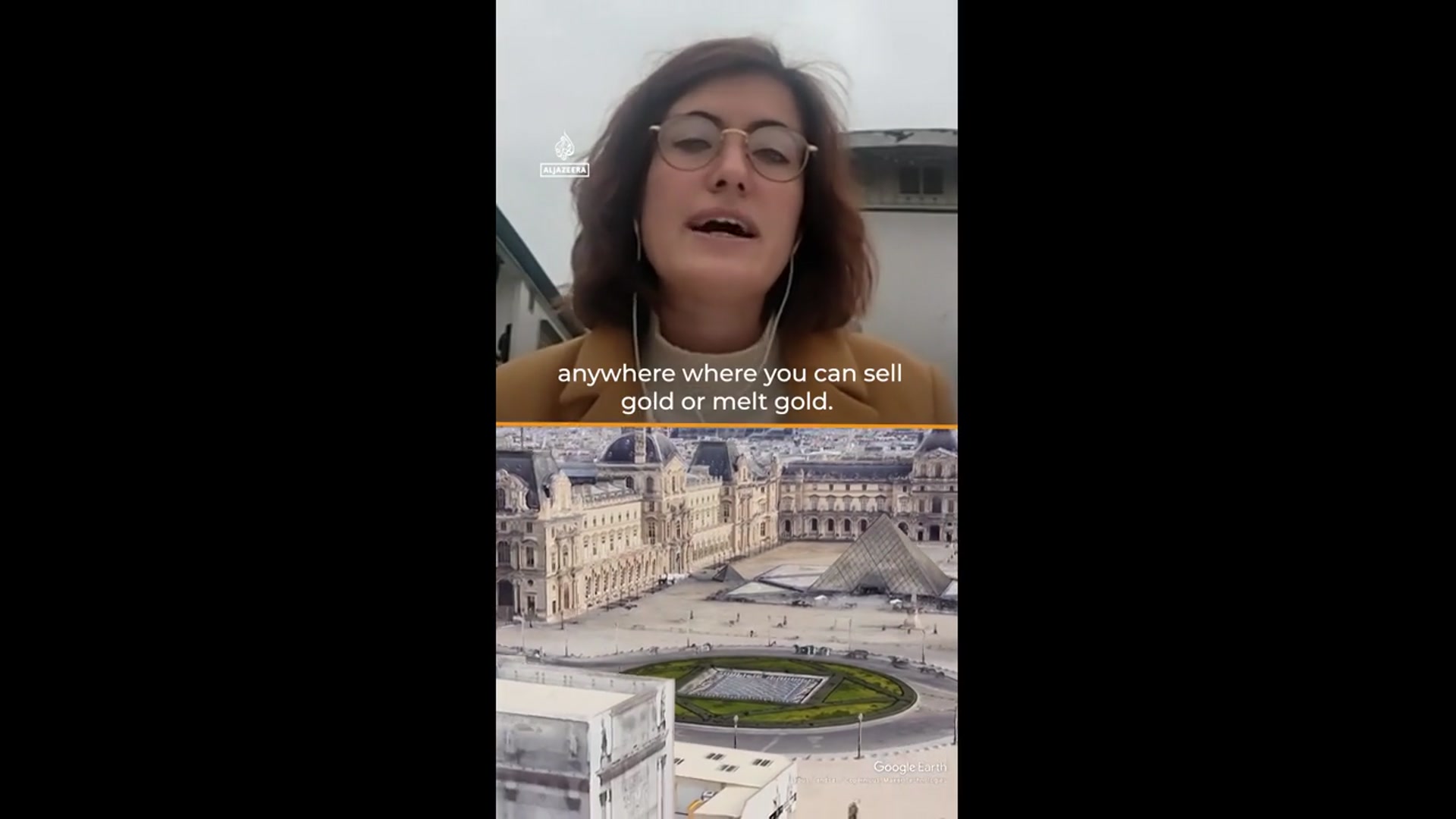 'Video thumbnail for What we know about robbery at Louvre Museum in Paris'