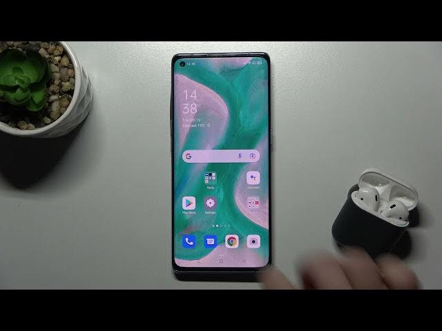 Video thumbnail for How to Enable NFC on OPPO Reno6 Pro 5G - Disable NFC