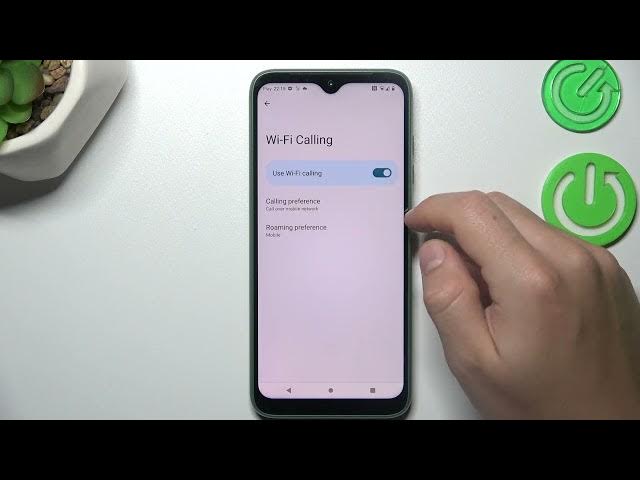 Video thumbnail for How to Manage Wi Fi Calling on Fairphone 4?