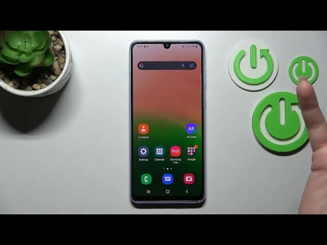 Video thumbnail for Enable Screen Touches on Samsung Galaxy A33 while Screen Recording / Enable touches on Galaxy A33