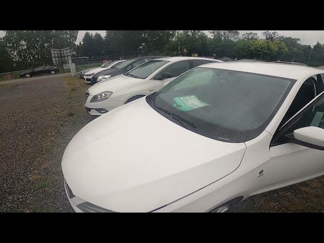 Video thumbnail for Where is VIN number of my Seat Toledo IV ( 2012 – 2018 ) - Find VIN on Front Windshield