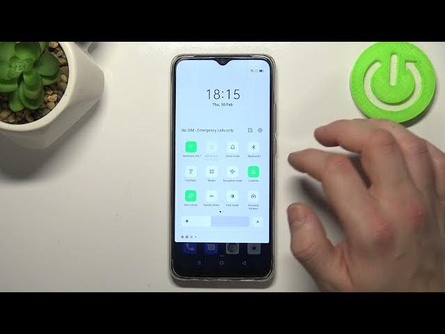 Video thumbnail for Does Oppo A15s Have Screen Mirroring Feature?