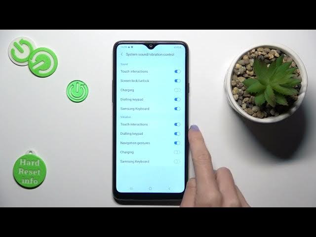 Video thumbnail for How to Manage Touch Interactions on SAMSUNG Galaxy A20s