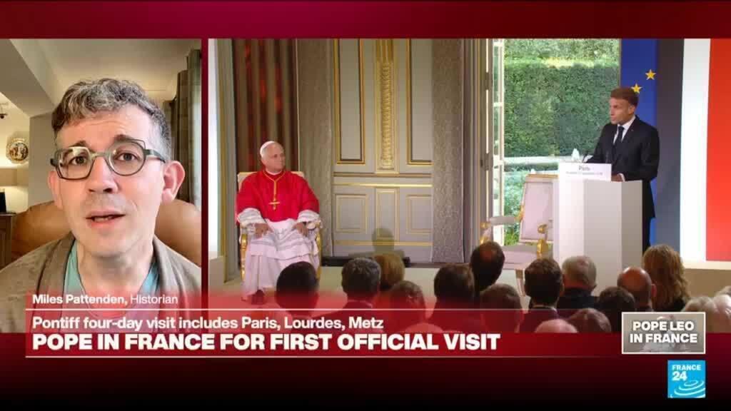 Video thumbnail for Leo building on Francis' legacy while reincorporating 'more traditional elements of papal activity'