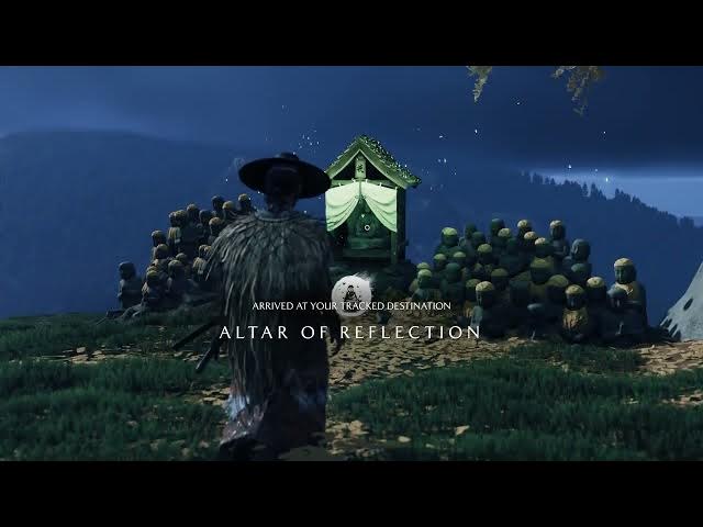 Video thumbnail for Ghost of Yotei - Serpent Pass | The Twisted Tree: Alter of Reflection Location | Unlock Onryo's Will