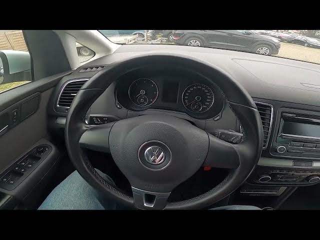 Video thumbnail for How to Find AUX Jack in Volkswagen Sharan II ( 2010 – now ) - Connect your Smartphone via AUX