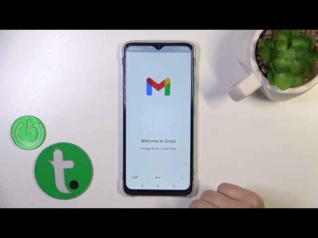 Video thumbnail for Logout of Gmail Account on INFINIX Smart 7 - Google Account