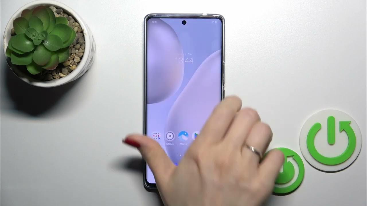Video thumbnail for How to Switch Off the Always On Display Feature on VIVO S17