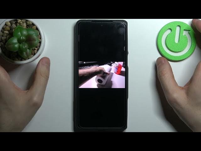 Video thumbnail for How to Record Slow Motion Videos on XIAOMI Black Shark 5 Pro