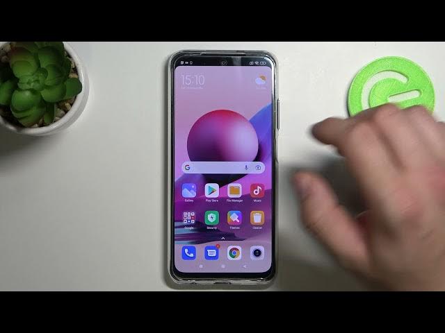 Video thumbnail for How to Change Brightness Level on XIAOMI Redmi Note 10S - Adjust Brightness Level