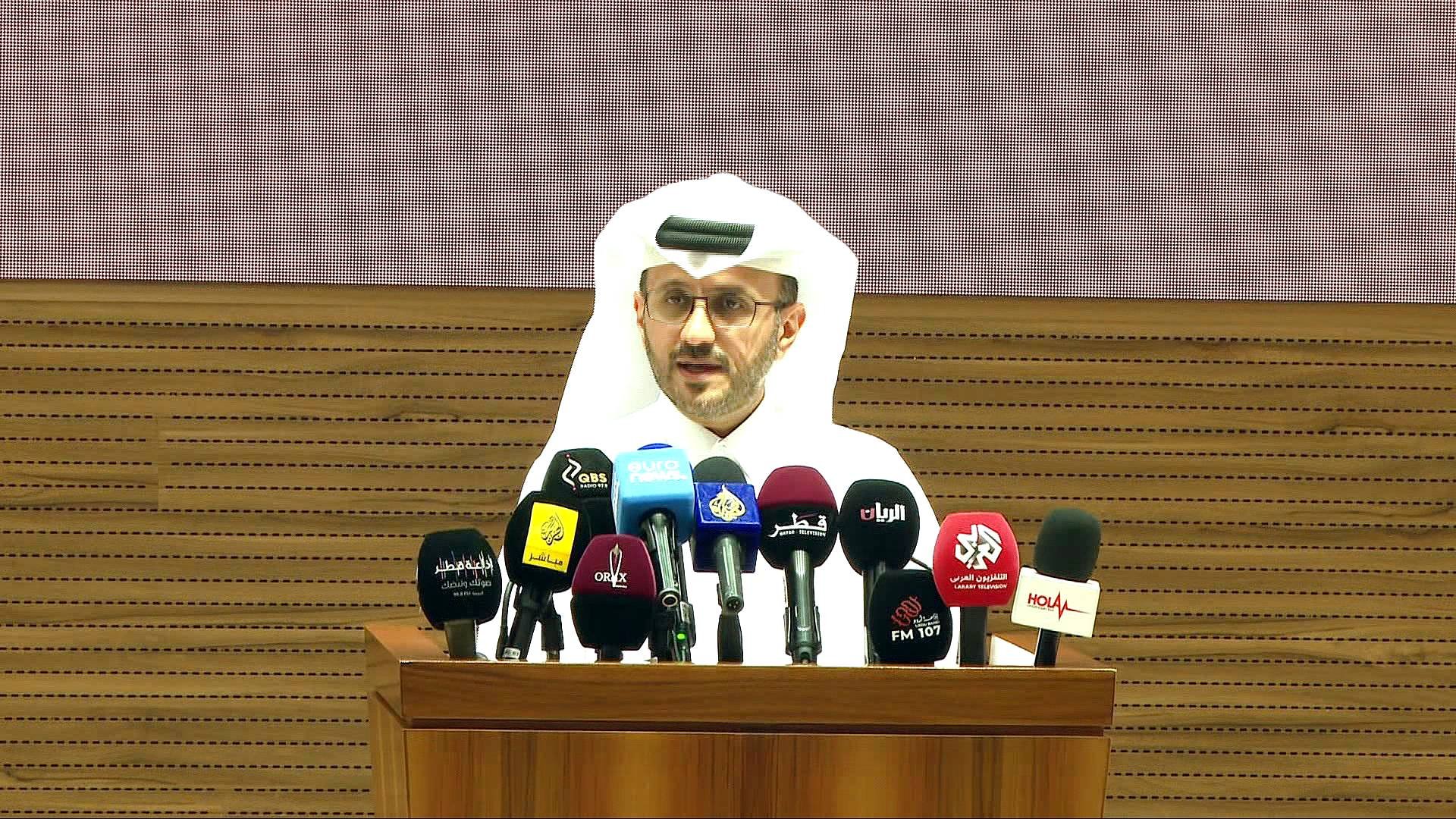 Video thumbnail for Qatar says Hormuz crisis needs diplomatic solution as global fallout grows