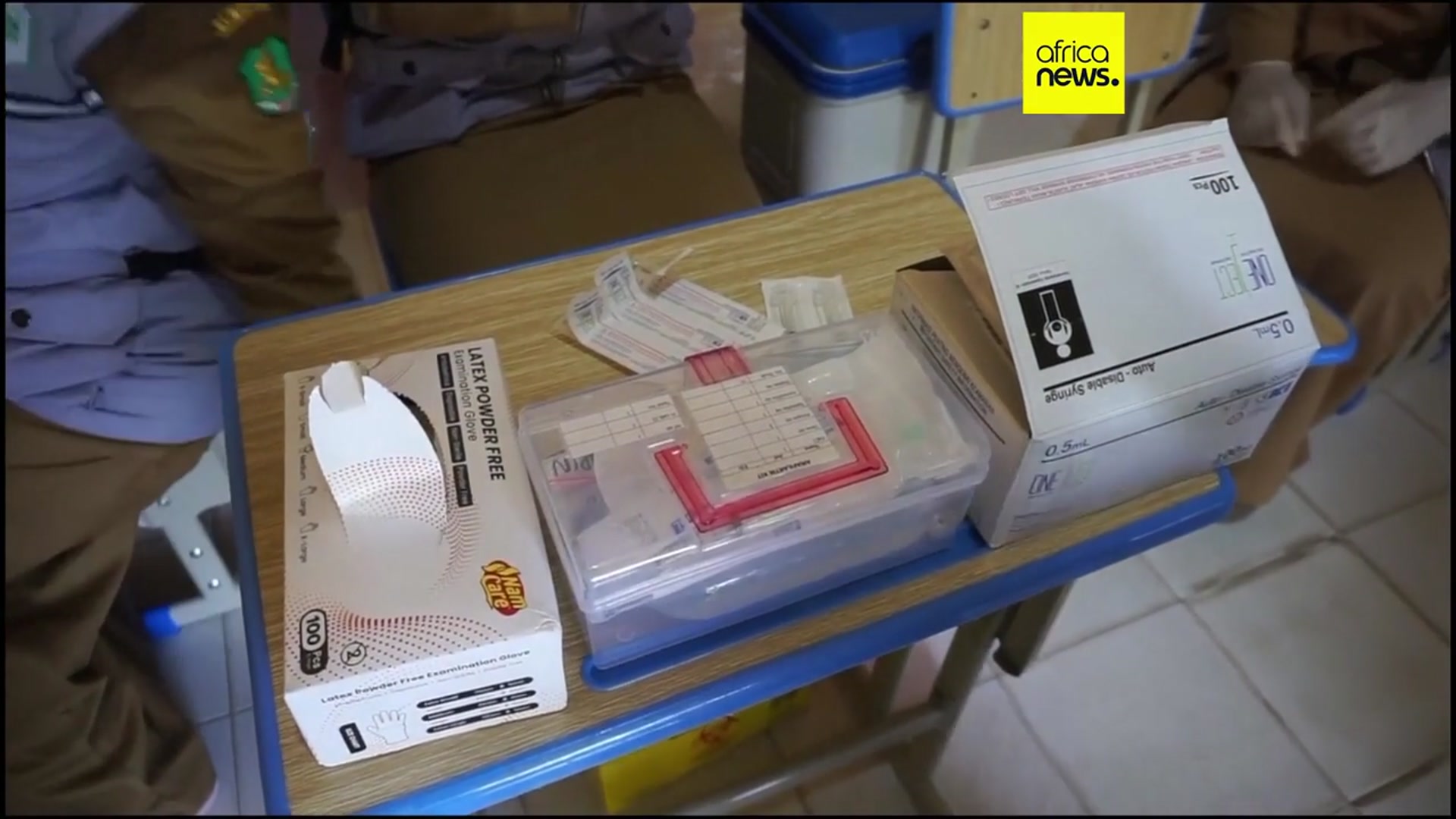 'Video thumbnail for Measles outbreak kills 17 in Indonesia’s east java'
