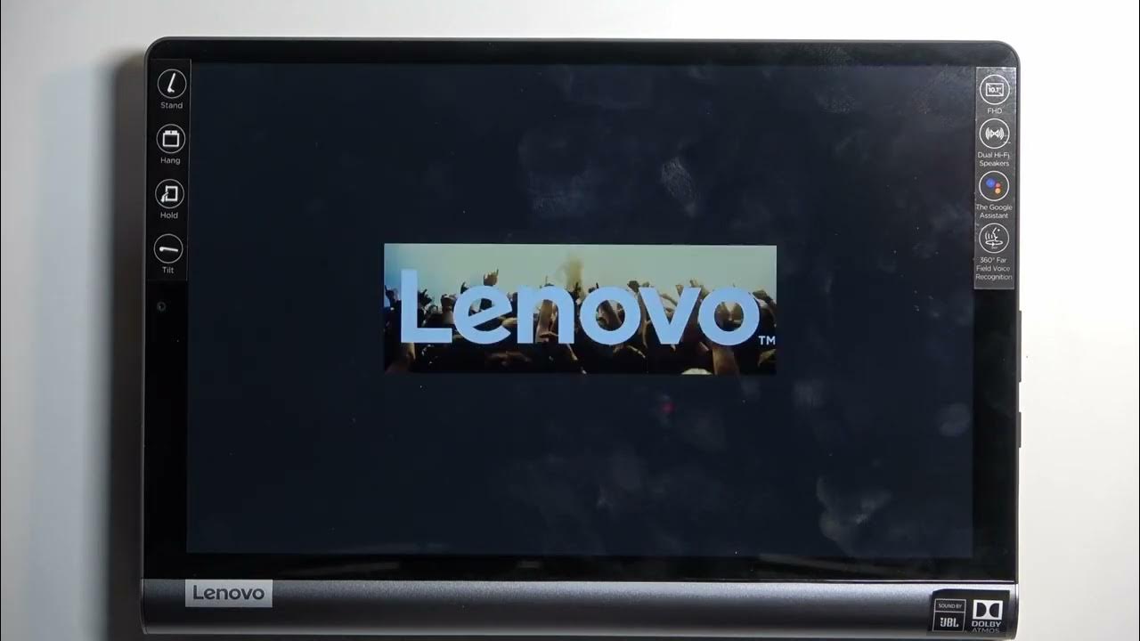 Video thumbnail for How to Bypass Google Verification in Lenovo Yoga Smart Tab – Unlock FRP / Skip Google Account