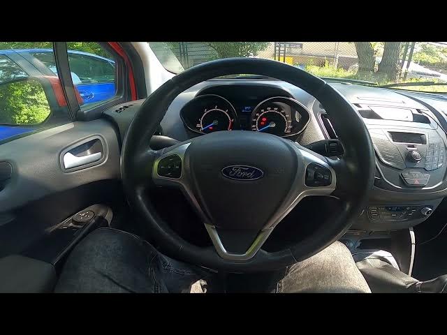 Video thumbnail for How to Enable or Disable Front Windshield Blowing in Ford Tourneo Connect II ( 2013 – 2018 )