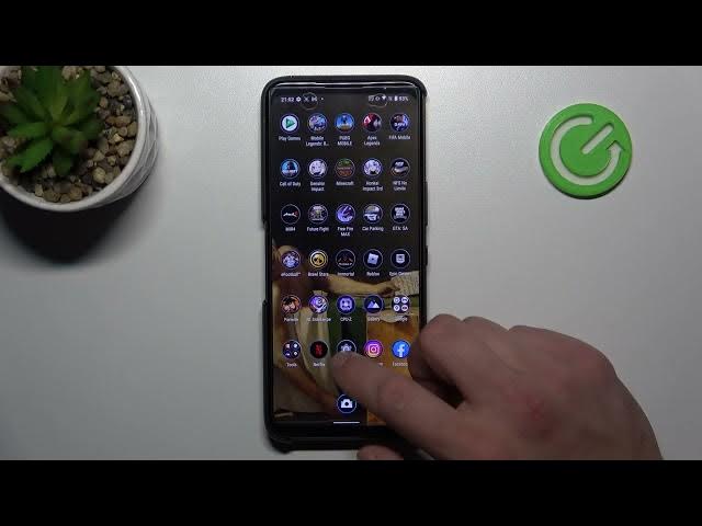 Video thumbnail for How to Enable & Disable Touch Sounds on Asus ROG Phone 6